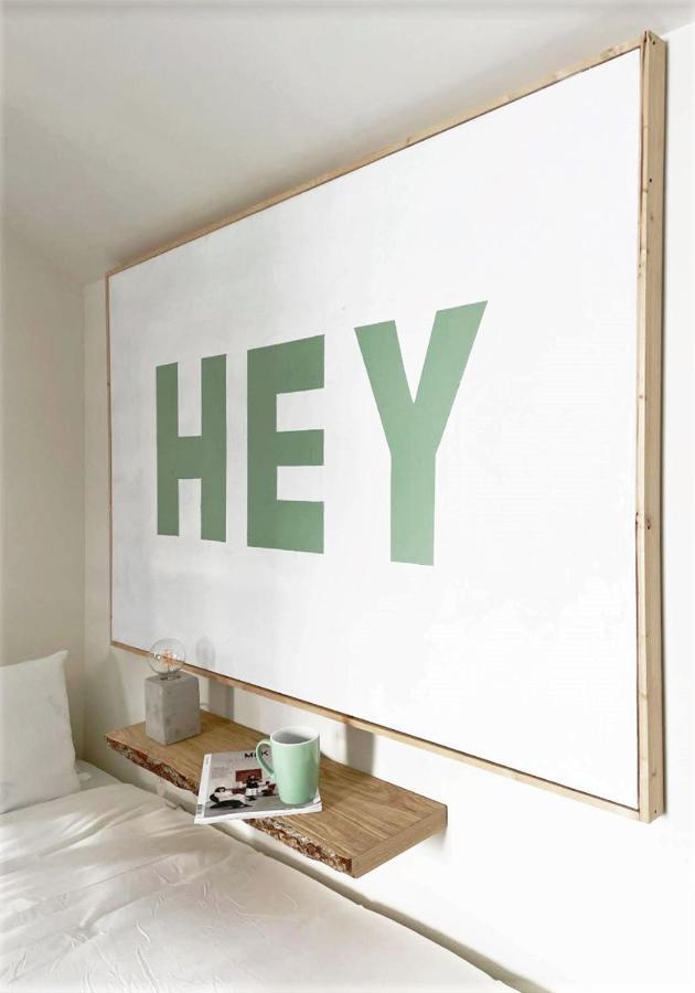 Hey Studio - Free Parking And Smart Tv Aveiro Exteriör bild