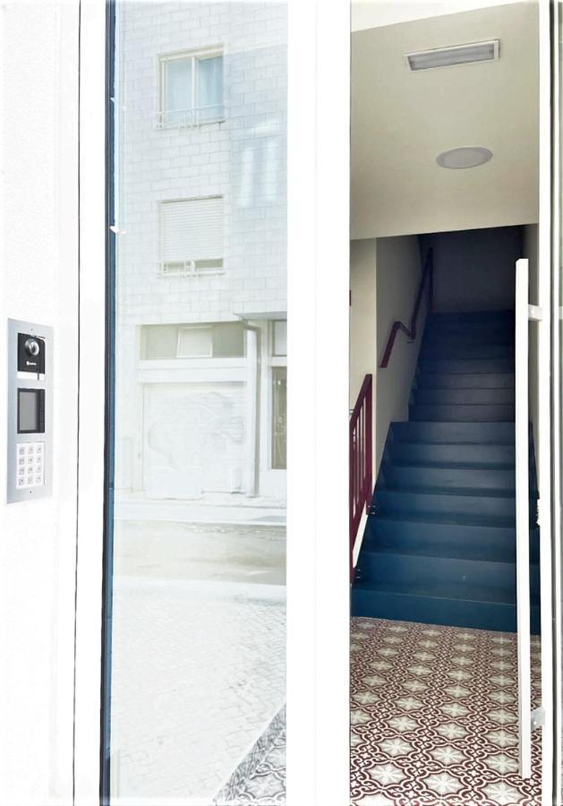 Hey Studio - Free Parking And Smart Tv Aveiro Exteriör bild
